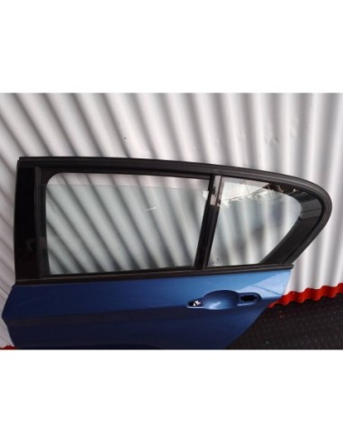 PUERTA TRASERA IZQUIERDA BMW SERIE 1 BERLINA 5P...