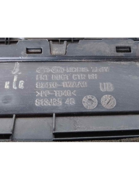 REJILLA AIREADORA KIA RIO (UB) - 157562