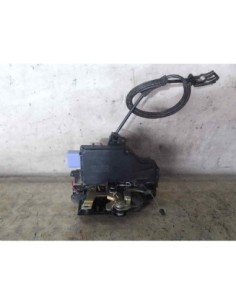 CERRADURA PUERTA DELANTERA IZQUIERDA VOLKSWAGEN GOLF PLUS...