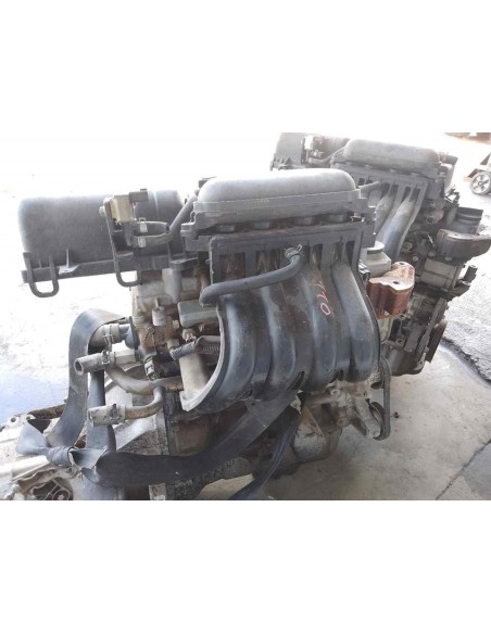 MOTOR COMPLETO NISSAN MICRA (K12E) - 102777