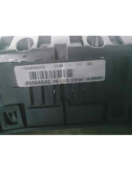 CUADRO INSTRUMENTOS ALFA ROMEO 159 (140) - 182639