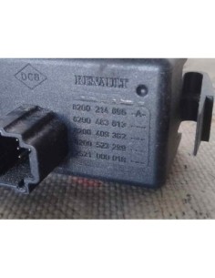 WARNING RENAULT MEGANE III BERLINA 5P - 184386 2