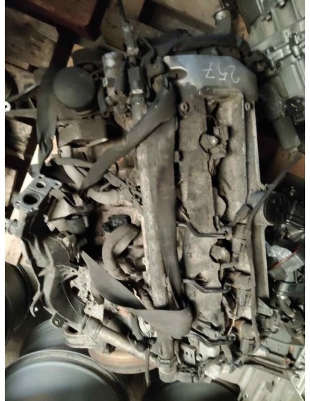 MOTOR COMPLETO MERCEDES-BENZ CLASE E (BM 211) BERLINA - 134715