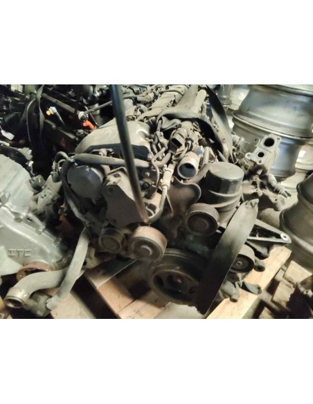 MOTOR COMPLETO MERCEDES-BENZ CLASE E (BM 211) BERLINA - 134715