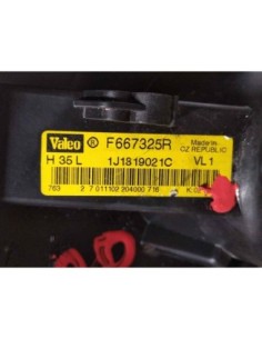 MOTOR CALEFACCION VOLKSWAGEN GOLF IV BERLINA (1J1)(10... 2