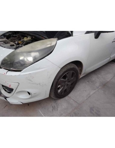 TRANSMISION DELANTERA IZQUIERDA RENAULT SCENIC...