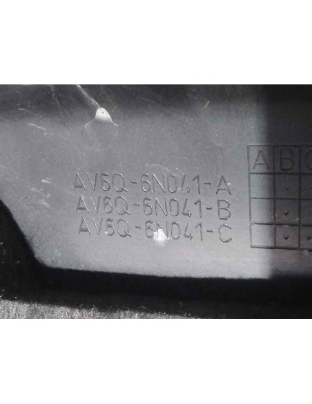 TAPA MOTOR VOLVO V40 - 226488