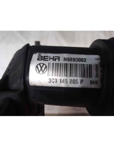 INTERCOOLER VOLKSWAGEN PASSAT VARIANT (3C5) -...
