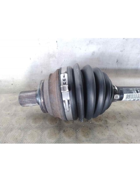 TRANSMISION DELANTERA IZQUIERDA SEAT LEON (1P1) - 212784
