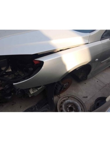 ALETA DELANTERA IZQUIERDA PEUGEOT 407 COUPÉ -...