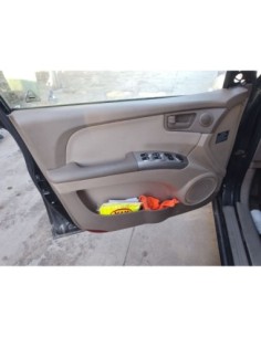 GUARNECIDO PUERTA DELANTERA IZQUIERDA KIA SPORTAGE (KM) -...