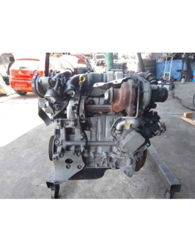 DESPIECE MOTOR FORD FOCUS BERLINA (CB8) - 201554