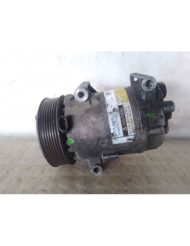 COMPRESOR AIRE ACONDICIONADO RENAULT SCENIC II...