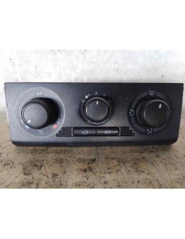 MANDO CALEFACCION / AIRE ACONDICIONADO SKODA...