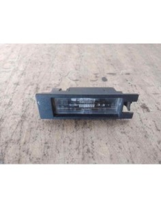 PILOTO MATRICULA OPEL ASTRA H BERLINA - 241546