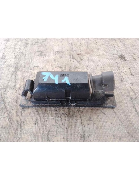 PILOTO MATRICULA OPEL ASTRA H BERLINA - 241546