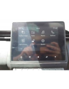 PANTALLA MULTIFUNCION RENAULT CLIO V - 203827 2
