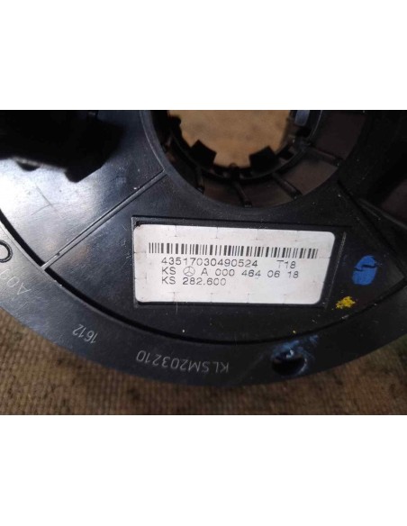 ANILLO AIRBAG MERCEDES-BENZ CLK (BM 209) CABRIO - 240413