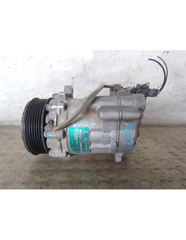 COMPRESOR AIRE ACONDICIONADO SEAT AROSA (6H1) -...