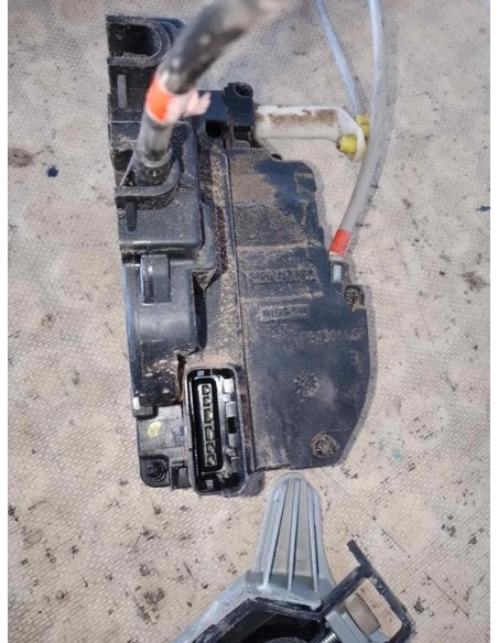 CERRADURA PUERTA DELANTERA IZQUIERDA NISSAN NOTE (E11E) - 241843
