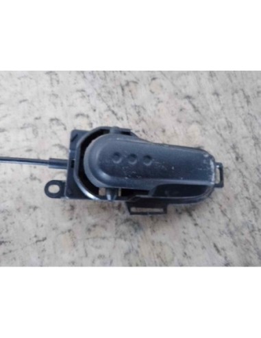 CERRADURA PUERTA DELANTERA IZQUIERDA NISSAN...