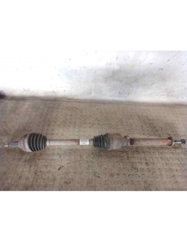 TRANSMISION DELANTERA DERECHA RENAULT CLIO III...