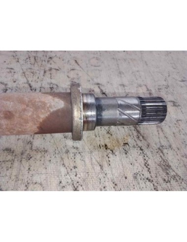 TRANSMISION DELANTERA DERECHA RENAULT CLIO III...