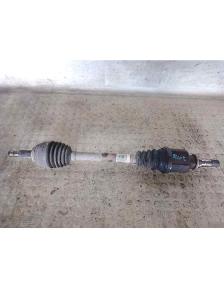TRANSMISION DELANTERA IZQUIERDA RENAULT CLIO III - 230600