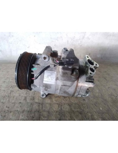 COMPRESOR AIRE ACONDICIONADO NISSAN QASHQAI...