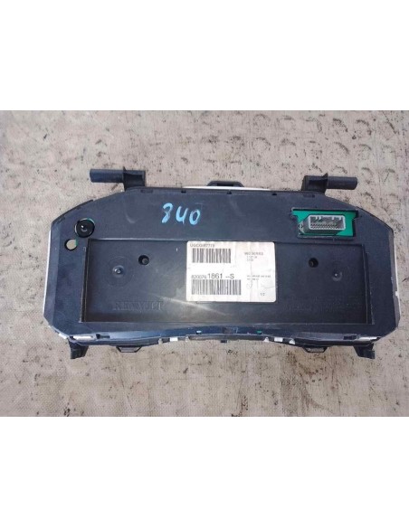 CUADRO INSTRUMENTOS RENAULT CLIO III - 230537