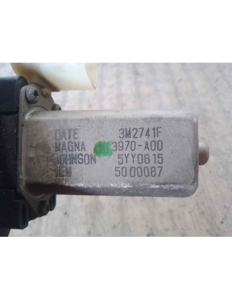 ELEVALUNAS TRASERO DERECHO BMW SERIE 1 BERLINA 5P (F20) - 241850