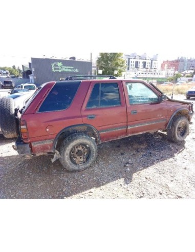 CINTURON SEGURIDAD DELANTERO IZQUIERDO OPEL...