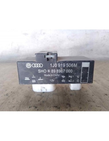 CAJA PRECALENTAMIENTO VOLKSWAGEN POLO V (6R1) -...