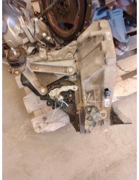 CAJA CAMBIOS RENAULT CLIO III - 230519
