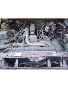 RADIADOR AGUA OPEL FRONTERA A - 259107