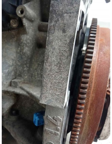 MOTOR COMPLETO FORD FUSION (CBK) - 253274