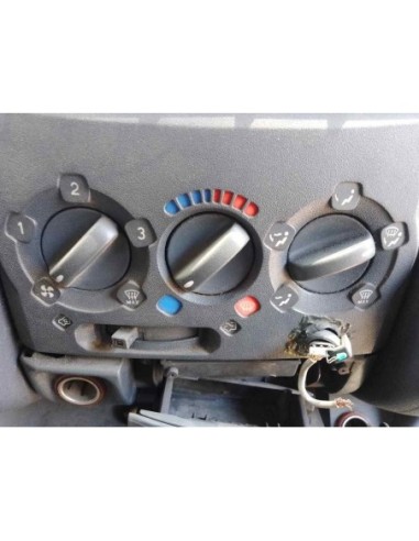 MANDO CALEFACCION / AIRE ACONDICIONADO FIAT...