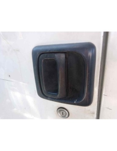 MANETA EXTERIOR DELANTERA IZQUIERDA FIAT DUCATO...