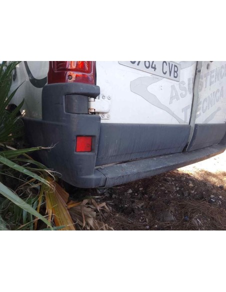 PARAGOLPES TRASERO FIAT DUCATO II FURGÓN 15 - 233641