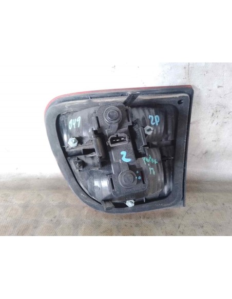 PILOTO TRASERO IZQUIERDO INTERIOR SEAT LEON (1M1) - 233420