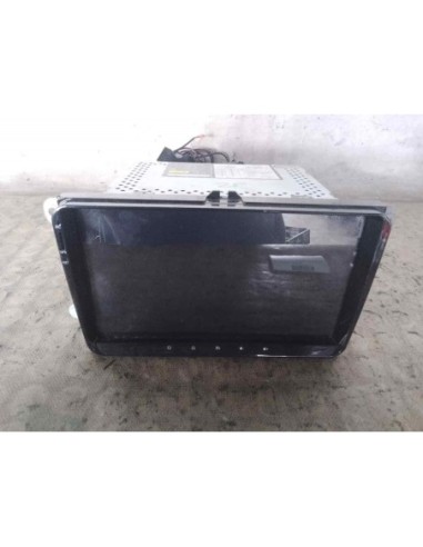 SISTEMA AUDIO / RADIO CD VOLKSWAGEN GOLF V...