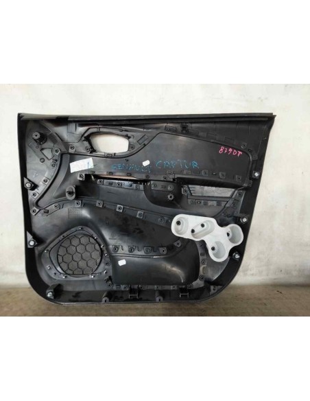 GUARNECIDO PUERTA DELANTERA IZQUIERDA RENAULT CAPTUR I - 236701