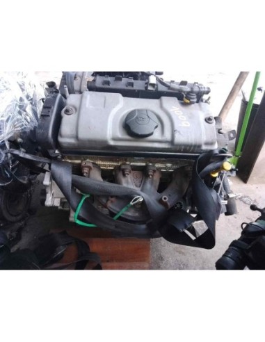 MOTOR COMPLETO PEUGEOT 206 + - 257799