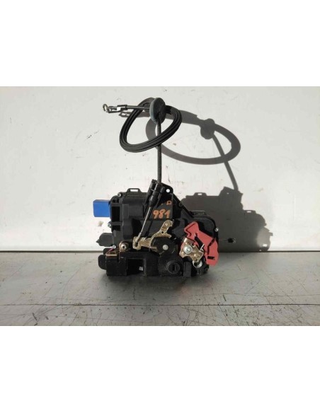 CERRADURA PUERTA TRASERA DERECHA VOLKSWAGEN POLO IV (9N3) - 260131