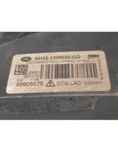 FARO IZQUIERDO LAND ROVER RANGE ROVER SPORT - 219594 2