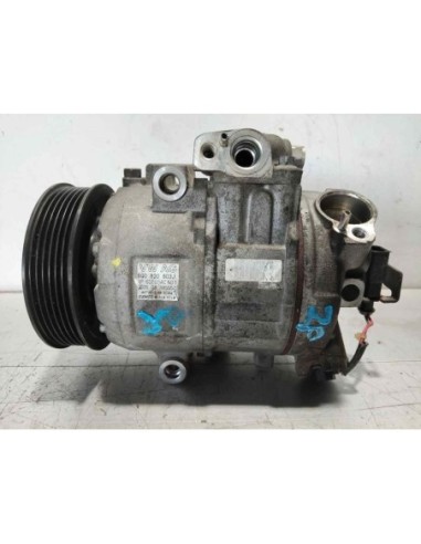 COMPRESOR AIRE ACONDICIONADO VOLKSWAGEN POLO IV...
