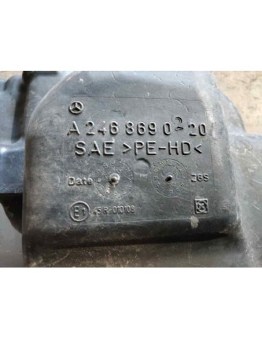 DEPOSITO LIMPIA MERCEDES-BENZ CLASE A (BM 176)...