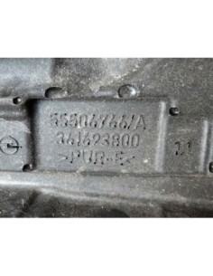 TAPA MOTOR OPEL ASTRA K BERLINA 5P - 257263 2
