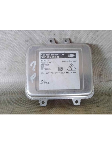 CENTRALITA FAROS XENON OPEL INSIGNIA BERLINA - 225034