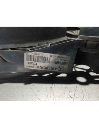 ELECTROVENTILADOR MERCEDES-BENZ VITO...